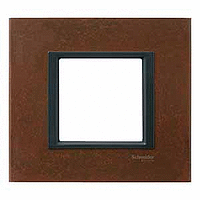 SE Unica Class Кельтская сталь Рамка 1-ая арт. MGU68.002.7A3