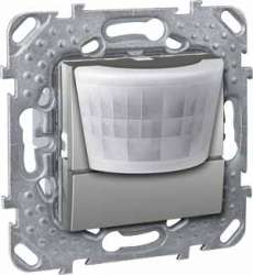 SE Unica KNX Алюминий Датчик движения 180 гр арт. MGU5.533.30