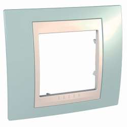 SE Unica Хамелеон Морская волна/Беж Рамка 1-ая арт. MGU6.002.570