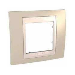 SE Unica Хамелеон Песчаный/Беж Рамка 1-ая арт. MGU6.002.567