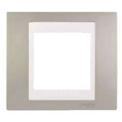 SE Unica Хамелеон Шампань/Бел Рамка 1-ая арт. MGU6.002.824