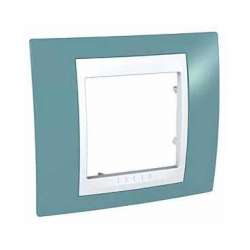 SE Unica Хамелеон Синий/Бел Рамка 1-ая арт. MGU6.002.873