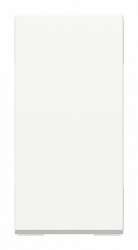 SE Unica Modular Бел Переключатель 1-клавишный, сх. 6, 10 AX, 250В, 1 модуль арт. NU310318