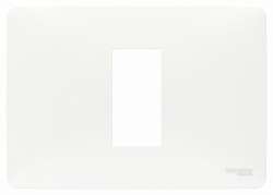 SE Unica Modular Бел Рамка 1-модульная арт. NU210118