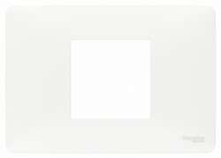 SE Unica Modular Бел Рамка 2-модульная арт. NU210218