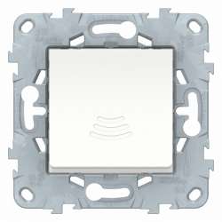 SE Unica New Бел Звонок электронный, 70 дБ/ 1 м арт. NU578618