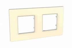 SE Unica Quadro Беж Рамка 2-ая арт. MGU2.704.25