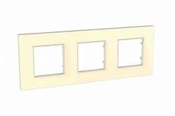 SE Unica Quadro Беж Рамка 3-ая арт. MGU2.706.25