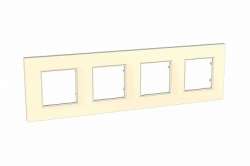 SE Unica Quadro Беж Рамка 4-ая арт. MGU2.708.25