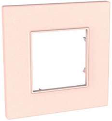 SE Unica Quadro Розовый жемчуг Рамка 1-ая арт. MGU4.702.37