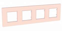 SE Unica Quadro Розовый жемчуг Рамка 4-ая арт. MGU4.708.37