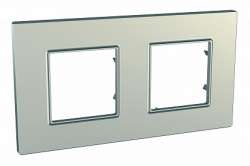 SE Unica Quadro Титан Рамка 2-ая арт. MGU6.704.57