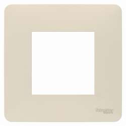 SE Unica Studio Беж Рамка 1-ная арт. NU200244