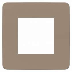 SE Unica Studio Песочная/Белая Рамка 1-ная арт. NU280226