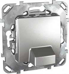 SE Unica Top Алюминий Вывод кабеля 16A арт. MGU5.862.30ZD