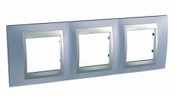 SE Unica Top Берилл Рамка 3-ая арт. MGU66.006.098