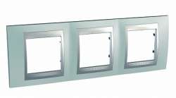 SE Unica Top Флюорит Рамка 3-ая арт. MGU66.006.094
