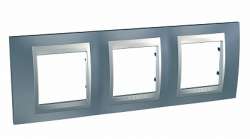 SE Unica Top Грэй Рамка 3-ая арт. MGU66.006.097