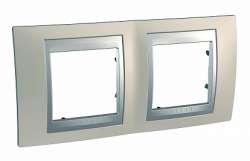 SE Unica Top Опал Рамка 2-ая арт. MGU66.004.095