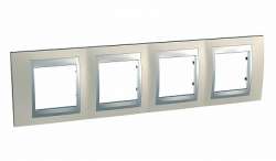 SE Unica Top Опал Рамка 4-ая арт. MGU66.008.095