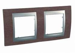 SE Unica Top Табак Рамка 2-ая арт. MGU66.004.0M4