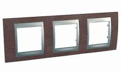 SE Unica Top Табак Рамка 3-ая арт. MGU66.006.0M4