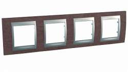 SE Unica Top Табак Рамка 4-ая арт. MGU66.008.0M4