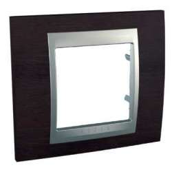 SE Unica Top Венге Рамка 1-ая арт. MGU66.002.0M3