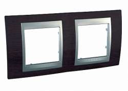 SE Unica Top Венге Рамка 2-ая арт. MGU66.004.0M3