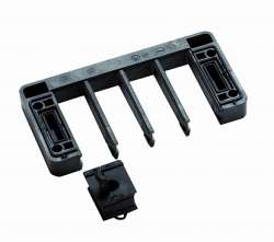 SE Уплотнитель 26-27 для плат кабельного ввода с соед. арт. NSYCEJD26