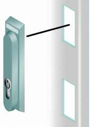 SE Усиленные цилиндр и ключ арт. NSYTERPL