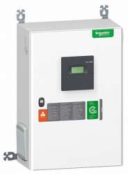 SE VarSet Конденсаторная установка 22 кВАр с автоматическим выключателем, для незагрязненной сети арт. VLVAW0N03503AA