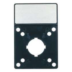 SE Vario Держатель для маркировки 91х128 арт. KZ103