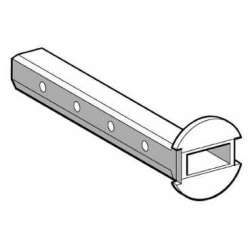 SE Vario Соединительный рачаг, длина 60мм арт. KZ50 SE Vario Соединительный рачаг, длина 60мм арт. KZ50
