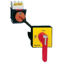 SE Vario TeSys Главный аварийный выключатель-разъединитель 125A арт. VCCF5