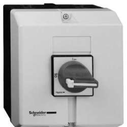 SE Vario TeSys Главный аварийный выключатель-разъединитель 3Р 50А арт. VCF3GE