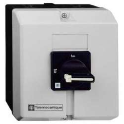 SE Vario TeSys Главный выключатель-разъединитель 3Р закрытого исполнения арт. VBF3GE