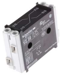 SE Vario TeSys Контакты дополнительные 1НО+1НЗ арт. VZ20