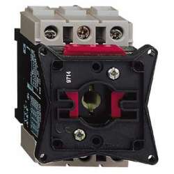 SE Vario TeSys Корпус выключателя-разъединителя 25А арт. V0