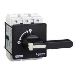 SE Vario TeSys Размыкатель переключатель 125А арт. VBF5