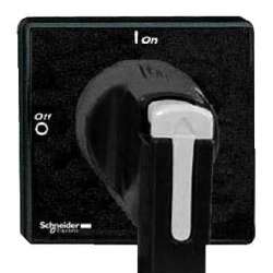 SE Vario TeSys Рукоятка аварийного выключателя для V5/V6 арт. KBF3PZ