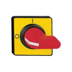 SE Vario TeSys Рукоятка управления+передняя панель 45х45мм (KCE1LZ) арт. KCE1LZ