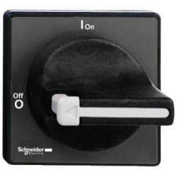 SE Vario TeSys Рукоятка управления+передняя панель 60х60мм V3,V4, крепление четырьмя винтами арт. KBF2PZ