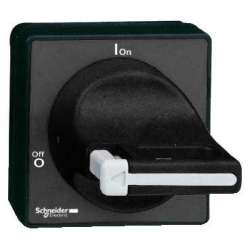 SE Vario TeSys Рукоятка управления+передняя панель главного размыкателя 60х60мм VN12,VN20, V02…V2 арт. KAD1PZ