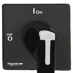 SE Vario TeSys Рукоятка управления выключателя-разъединителя 90х90мм V5,V6, крепление 4 винтами арт. KAF3PZ