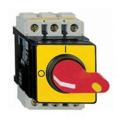 SE Vario TeSys Выключатель аварийный 40А арт. VVE2