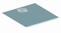 SE Верхняя панель перфорированная арт. NSYTSPV450