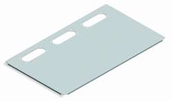 SE Верхняя панель с кабельным вырезом F21 800x600 арт. NSYSFLR86