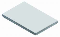 SE Верхняя панель с вентиляционными отверстиями 600x800 арт. NSYSVR608