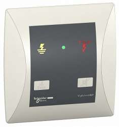 SE Vigilohm Панель информации и управления арт. 50168